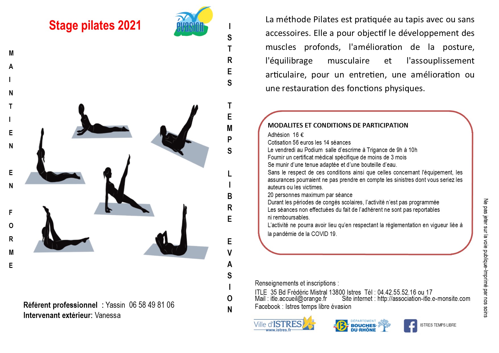 Activités Gymniques Activités Gymniques