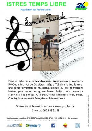Formation musicale